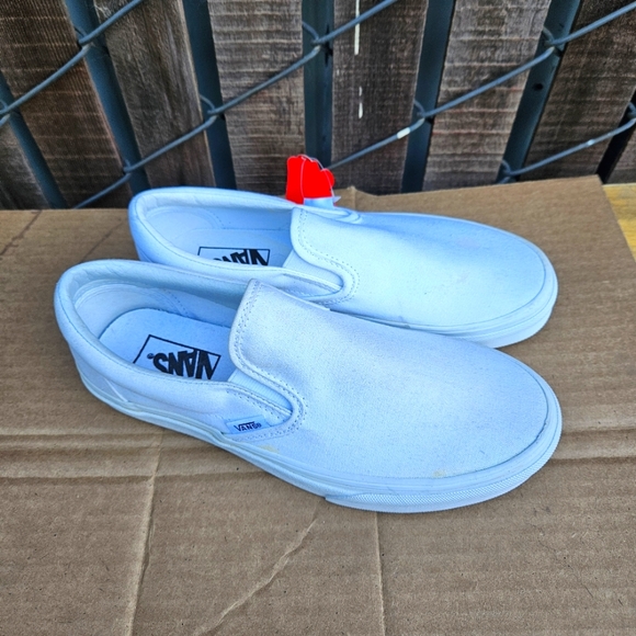 Vans Shoes - Vans Slip-On Sneakers Asher' Unisex  Size 8.5